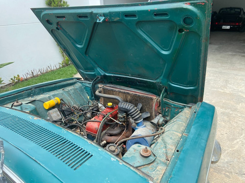 Imagem 7 de 13 de Ford Corcel Gt - Ano 1975