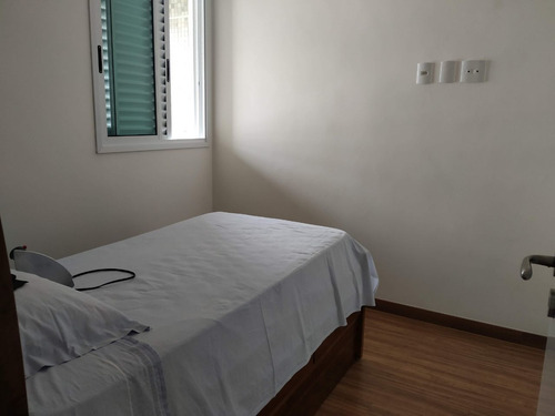 Imagem 11 de 25 de Cobertura Com 4 Quartos Para Comprar No União Em Belo Horizonte/mg - 2941