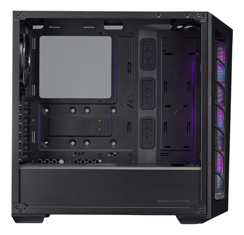 Gabinete Cooler Master Masterbox Mb530p 4x Fan Argb Atx