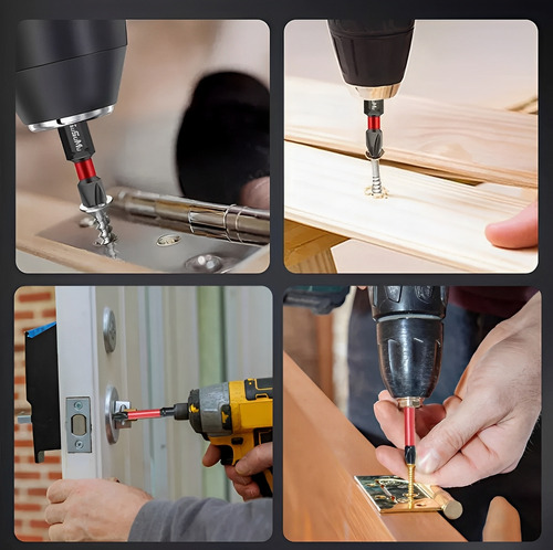 10pz Punta Cabeza Cabeza Resistente Al Impacto Para Ph2