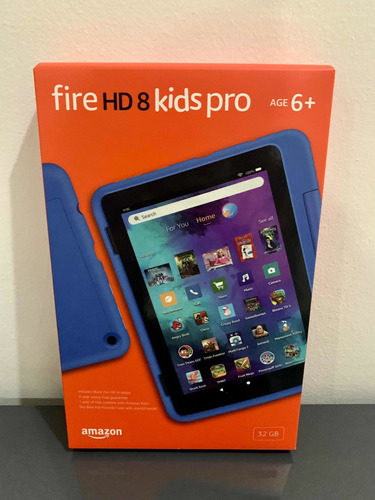 Tablet Amazon Fire Hd 8 Kids Pro