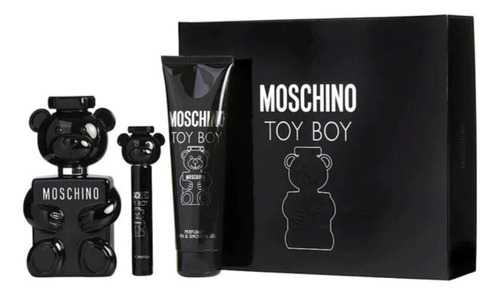 Perfume Estuche Toy Boy 