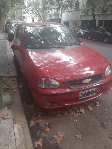 Chevrolet Corsa 1.6 Gl Aa Dh 2005