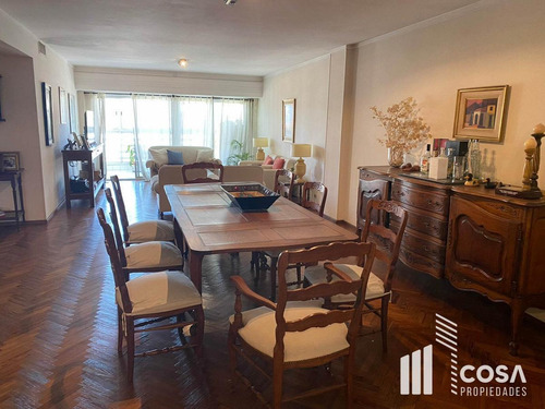 Imagen 4 de 24 de Departamento Venta 4 Dormitorios Pellegrini 1722