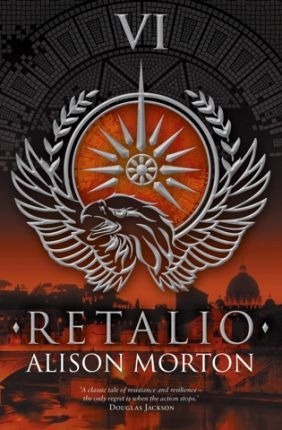 Libro Retalio : An Aurelia Mitela Roma Nova Thriller - Al...