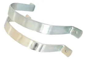 Pack X10 Grampa Abrazadera Omega De 4 Pulgadas (10cm)