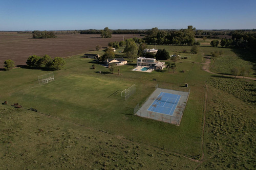 Chacra En Venta En Azcuenaga