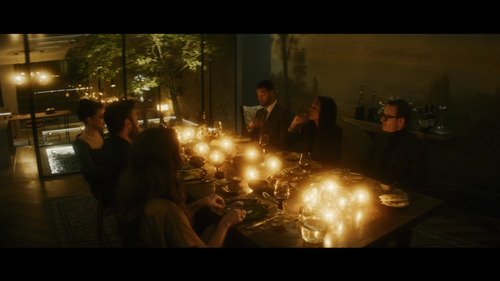 Codigo Negro (black Bag). Dvd Excelente Calidad