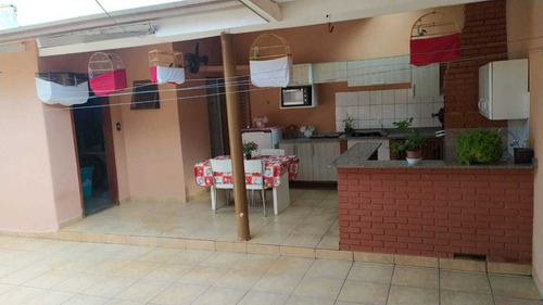 Imagem 6 de 20 de Casa Em Armindo Guazzi, Londrina/pr De 221m² 3 Quartos À Venda Por R$ 450.000,00 - Ca2331667-s