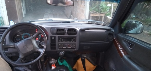 Chevrolet S10 2.8 Executive Cab. Dupla 4x2 4p