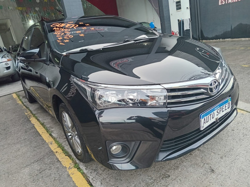 Toyota Corolla 2.0 16v Xei Flex Multi-drive S 4p