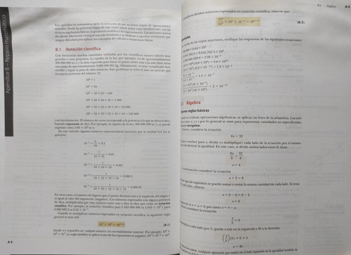 Fisica Para Ciencias E Ingeniería 7° Ed. Serway. Original (Reacondicionado)