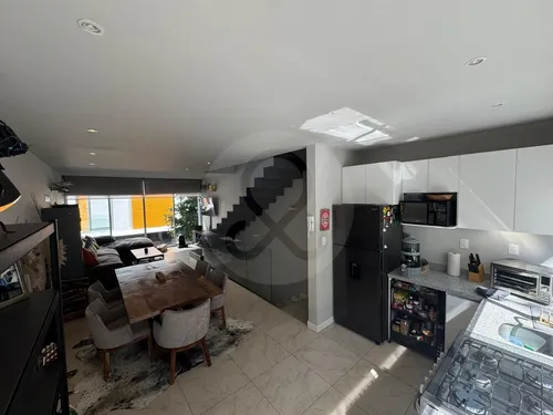 Casa En Condominio En Renta En Cuajimalpa