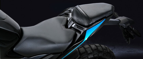 Zontes Zt155 U1 - Adventure - Abs