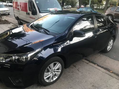 Toyota Corolla 2016 Automático Pack Eléctrico Cuero Full