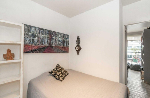 Departamento En Venta En Las Cañitas