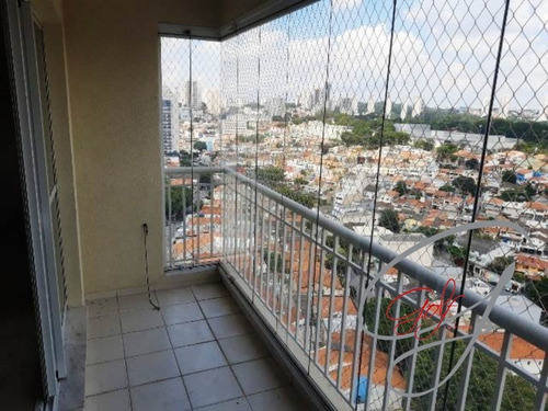 Imagem 4 de 24 de Apartamento Vila Campesina, 02 Suítes, 02 Vagas, Área De Lazer Completa - Ap00851 - 69339303