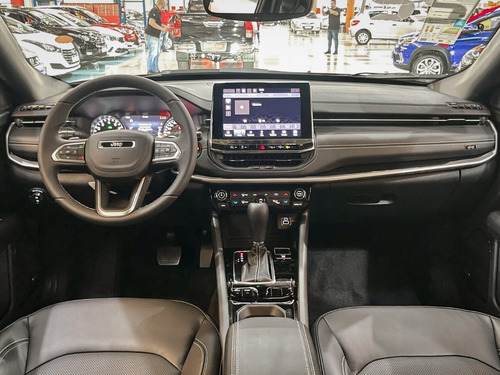 Imagem 9 de 21 de Jeep Compass 1.3 Turboflex 80 Anos