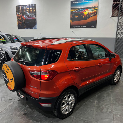 Ford Ecosport 2.0 16v Titanium Flex Powershift 5p