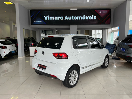 Volkswagen Fox 1.6 MSI TOTAL FLEX CONNECT 4P MANUAL