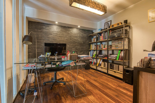 Gran Departamento Con Jardin /vista Privilegiada/ Las Condes