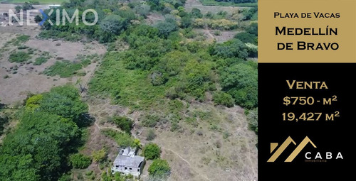 Imagen 2 de 6 de Terreno En Venta En Playa De Vacas, Medellín De Bravo, Veracruz