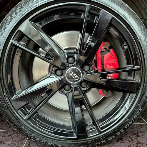 Audi Serie S 2.0 S3 L Tfsi Sedán At Dsg
