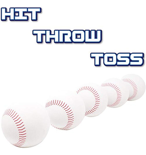 Sunny Days Entertainment Pelotas De Béisbol De
