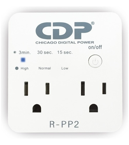 Protector Electrico Cdp De 1800w
