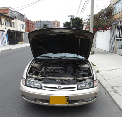 Mazda 626 2.0 Matsuri Him Mt Hb