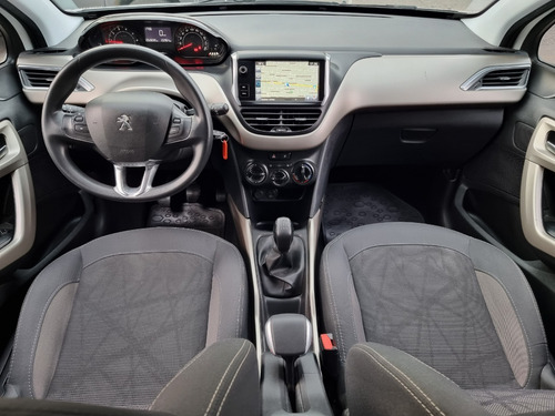 Imagen 6 de 15 de Peugeot 2008 Allure 1.6