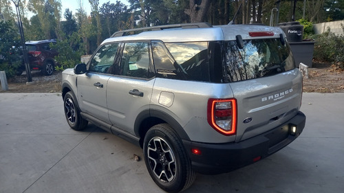 Imagen 15 de 17 de Ford Bronco Sport Big Bend
