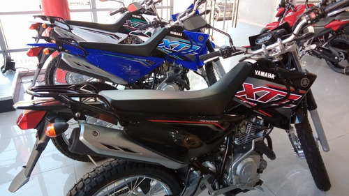 Yamaha Xtz125 Xtz 125 En Stock Normotos Oferta Especial!
