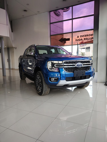 Ford Ranger 3.0 V6 Cd 4X4 Limited + At 250Cv