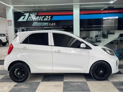 Kia Picanto 1.0 Ion R
