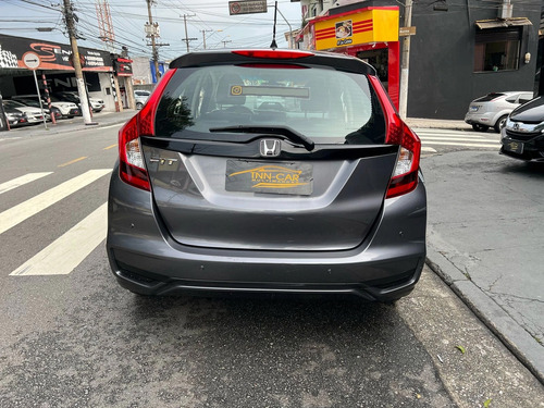 Honda Fit 1.5 LX 16V FLEX 4P AUTOMÁTICO