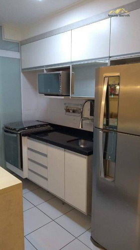 Imagem 8 de 22 de Apartamento Com 2 Dormitórios À Venda, 68 M² - Jardim Terezópolis - Guarulhos/sp - Ap0136