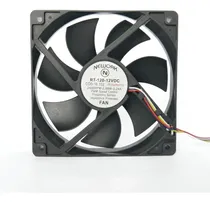 Comprar Miniventilador Cooler Painéis Elétricos 120mm 12v Nework