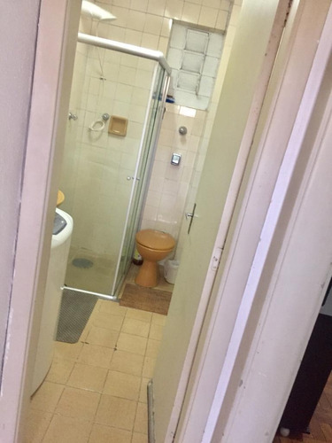 Imagem 2 de 10 de Apartamento Em Paraíso, São Paulo/sp De 40m² 1 Quartos À Venda Por R$ 340.000,00 - Ap896215-s