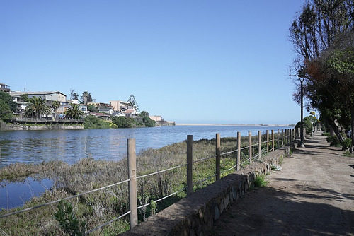 La Laguna De Zapallar