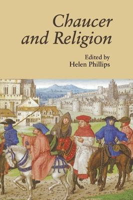 Libro Chaucer And Religion - Helen Phillips