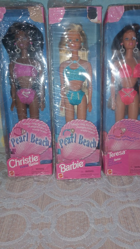 Barbie Pearl Beach
