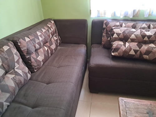 Sala Modular Esquinera (Usado)