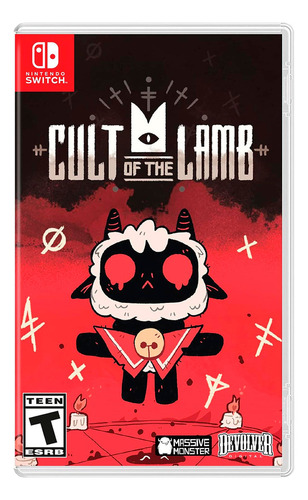 Cult Of The Lamb - Nintendo Switch