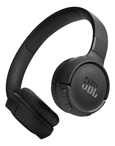 Auriculares Inalámbricos Bluetooth Jbl Tune 520bt Negro
