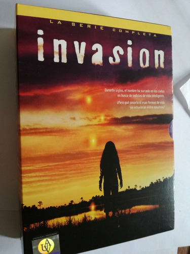 Invasion - (2005) Serie Completa - Dvd