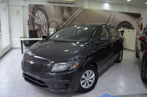 Imagen 16 de 17 de Chevrolet Onix Joy 1.4 Mt