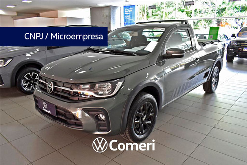 Volkswagen Saveiro 1.6 MSI TRENDLINE CS 16V FLEX 2P MANUAL