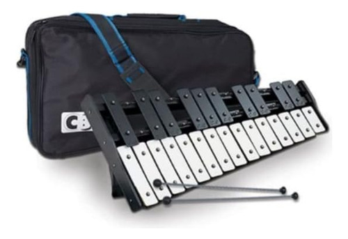 Kit De Campanas Cb Percussion 6855