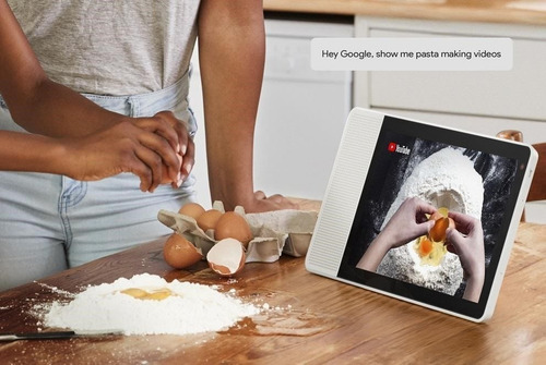 Lenovo Assistant Smart Display, Google 10 Asistente Virtual